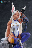 My Hero Academia 1/7 Scale Figure - Mirko -Rabbit-<br>[Pre-Order 23/08/26]