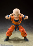 S.H.Figuarts Krillin -Earth's Strongest Man-<br>[Pre-Order 16/11/25]