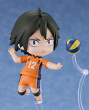 Haikyu!! Tadashi Yamaguchi: The New Karasuno Ver. Nendoroid No.2818<br>[Pre-Order 28/09/25]