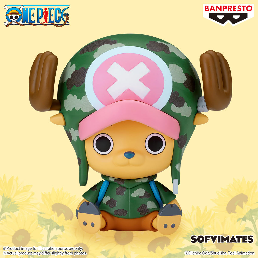 One Piece Sofvimates Chopper <br>[Pre-Order]