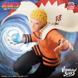 Banpresto-Naruto Shippuden Vibration Stars – Hokage Uzumaki Naruto II (Rasengan Ver.)<br>[Pre-Order]