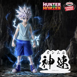 Banpresto – Hunter×Hunter – Zoldyck Killua Godspeed Hunting Archives Figure<br>[Pre-Order]