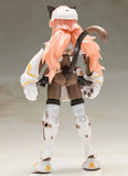 Frame Arms Girl  Durga I Cat Armor Ver. -Calico (FG187)<br>[Pre-Order 30/12/25]
