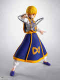 S.H.Figuarts Kurapika<br>[Pre-Order 07/09/25]