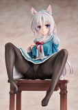 Senren＊Banka Yoshino Tomotake Animal Ears School Uniform Ver.<br>[Pre-Order 13/09/26]