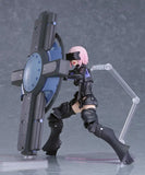 Fate/Grand Order Plamatea Shielder/Mash Kyrielight (Ortinax)<br>[Pre-Order 04/10/26]