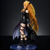 To Love-Ru Darkness Golden Darkness Black Trans ver. Figurine<br>[Pre-Order 12/09/25]