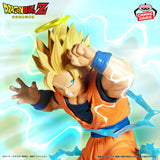 Banpresto - Dragon Ball Z - Son Goku Super Saiyan 2-Match Makers Figure<br>[Pre-Order]
