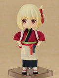 Lycoris Recoil Nendoroid Doll Chisato Nishikigi: Cafe LycoReco Uniform Ver.<br>[Pre-Order 15/03/26]