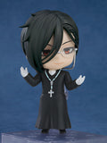 Black Butler: Boarding School Arc Sebastian Michaelis: Sapphire Owl Ver. Nendoroid no.2670 <br>[Pre-Order 23/02/25]