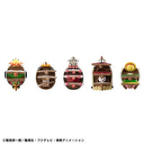 One Piece YuraColle Series ONE PIECE Grand Line Collection Vol.3 (Box of 5 pcs) (850813)<br>[Pre-Order 14/07/26]