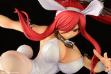 Fairy Tail Erza Scarlet High Kick Ver. White Rabbit Figurine <br>[Pre-Order 17/11/24]