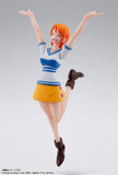 S.H.Figuarts Nami -Romance Dawn-<br>[Pre-Order 12/11/25]