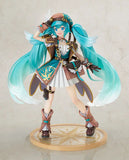 Character Vocal Series 01: Hatsune Miku 100th Adventure Ver. Figurine<br>[Pre-Order 08/02/26]