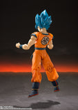 S.H.Figuarts Super Saiyan God Super Saiyan Son Goku Super Reissue <br>[Pre-Order 12/02/25]