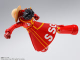 S.H.Figuarts Monkey D. Luffy Future Island Egghead <br>[Pre-Order 22/11/24]