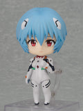 Evangelion: 2.0 You Can (Not) Advance Rei Ayanami: Plugsuit Ver. Nendoroid No.2676 <br>[Pre-Order 09/02/25]