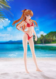 Rebuild of Evangelion Pop Up Parade Beach Queens Asuka Shikinami Langley (Bikini Style) L Size<br>[Pre-Order 23/08/26]