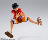 S.H.Figuarts Monkey D. Luffy - Raid on Onigashima Reissue <br>[Pre-Order 09/02/25]