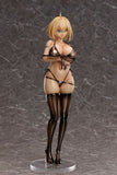 Bunny Suit Planning Sophia F. Shirring: Black Bikini Ver. Figurine<br>[Pre-Order 18/01/26]