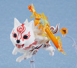 Okami Shiranui DX Ver. Nendoroid No.1697-DX (re-run)<br>[Pre-Order 12/07/26]