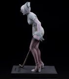 Silent Hill 2 Bubble Head Nurse Oshi Works GP013 Figurine<br>[Pre-Order 05/11/25]