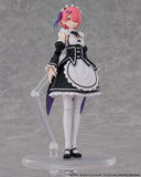 Re:Zero-Starting Life in Another World- Kadokawa Plastic Model  Series Ram DX Ver.<br>[Pre-Order 05/07/26]