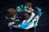 Demon Slayer: Kimetsu no Yaiba Tanjiro & Giyuu non-scale figure<br>[Pre-Order 31/08/25]