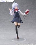 Wandering Witch: The Journey of Elaina Tenitol Tall Elaina School Uniform ver. Figurine <br>[Pre-Order 16/03/25]