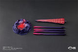 Sushing Articulated Base Series Articulated Base Series UBC-404: Larva Ver. Figurine <br>[Pre-Order 09/02/25]