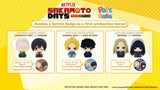 Sakamoto Days Pote Raba Asakura Shin and Seba Natsuki GW921<br>[Pre-Order 22/12/25]