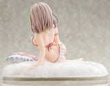 A Book about using Hypno to Hook Up my Little Sister and her Pure JC Friend with Hypno Resistance EX Shimizu Yui Figurine illustration by Karory (Karomi)<br>[Pre-Order 07/09/25]