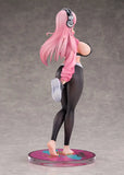 Super Sonico Super Sonico: Exercise Ver.<br>[Pre-Order 27/09/26]