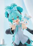 Hatsune Miku x Cinnamoroll Pop Up Parade Hatsune Miku: Cinnamoroll Collaboration Ver. L Size<br>[Pre-Order 15/03/26]