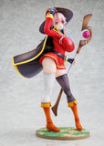 Super Sonico/Konosuba-God's blessing on this wonderful world! Megumin collaboration ver. Figurine<br>[Pre-Order 12/10/25]