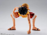 S.H.Figuarts Monkey D. Luffy -Marineford-<br>[Pre-Order 07/09/25]
