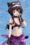 Zoku  Kono Subarashii Sekai ni Shukufuku O! Konosuba: An Explosion on This Wonderful World!! Megumin -Chomusuke Swimsuit- Ver. <br>[Pre-Order 11/05/25]