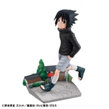 G.E.M. series Naruto Sasuke Uchiha GO! WIth Gift Figurine (842320) <br>[Pre-Order 21/01/25]