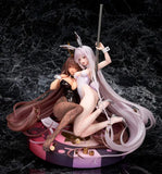 Goddess of Victory: Nikke Noir & Blanc Bunny X 777 Ver. Figurine<br>[Pre-Order 27/10/25]
