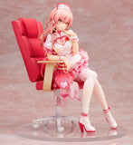 The IdolM@ster Cinderella Girls Mika Jougasaki Halloween Love★Nurse ver. Figurine<br>[Pre-Order 21/11/25]