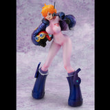 One Piece "Portrait.Of.Pirates ONE PIECE “Evolutionary History” Dr. Vegapunk02 Lilith Figurine (716584) <br>[Pre-Order 19/05/25]