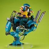 Dragon Ball Z  Desktop Real McCOY EX Dragon Ball Z Son Goku & Son Gohan & Robot with two legs Figurine (836930) Repeat<br>[Pre-Order 15/10/25]