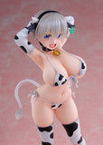 Uzaki-chan Wants to Hang Out! Season 2 Hana Uzaki (Cow Bikini) Figurine <br>[Pre-Order 09/02/25]