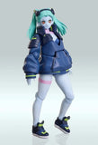 Cyberpunk: Edgerunners Rebecca 1/12 scale action figure<br>[Pre-Order 23/11/25]