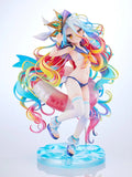 No Game No Life Shiro: Sailor-Style Swimsuit Ver. Figurine<br>[Pre-Order 22/02/26]