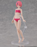 Re:Zero-Starting Life in Another World- Kadokawa Plastic Model  Series Ram DX Ver.<br>[Pre-Order 05/07/26]