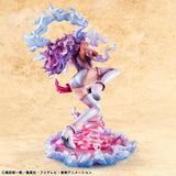 One Piece Portrait.Of.Pirates One Piece “Evolutionary History” Jewelry Bonney “The Freest Future” Ver." Figurine (716676)<br>[Pre-Order 12/05/26]