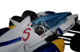 Future GPX Cyber Formula Variable Action Hi-Spec Future GPX Cyber Formula 11 Super Asrada AKF-11 ~35th Anniversary Color Edition~ With Gift (850349)<br>[Pre-Order 14/04/26]