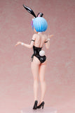 Re:ZERO -Starting Life in Another World- Rem: Bare Leg Bunny Ver. 2nd Figurine <br>[Pre-Order 09/02/25]