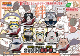 Naruto Mega Cat Project Naruto Shippuden Nyaruto! The bond between master and disciple Ver. (Box of 8pcs) (850844) Repeat<br>[Pre-Order 19/09/26]